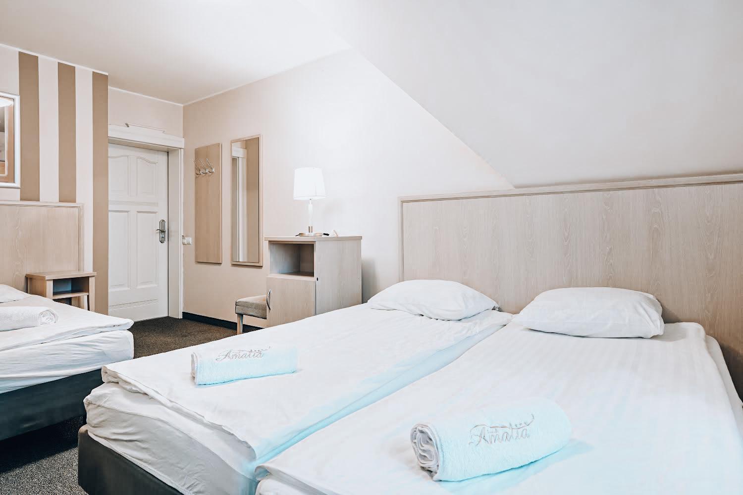 Hotel Amalia Kudowa-Zdroj Dış mekan fotoğraf