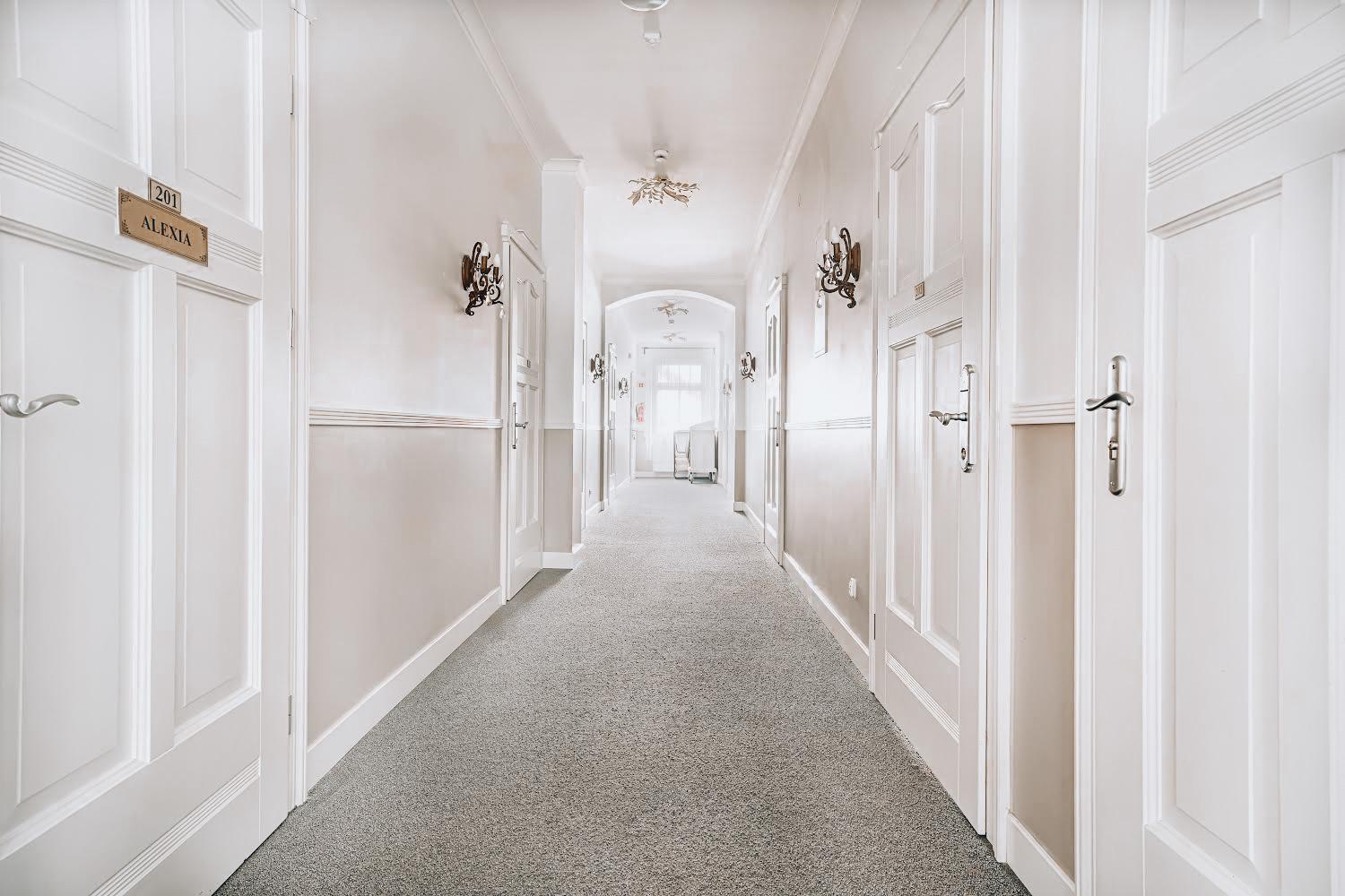 Hotel Amalia Kudowa-Zdroj Dış mekan fotoğraf