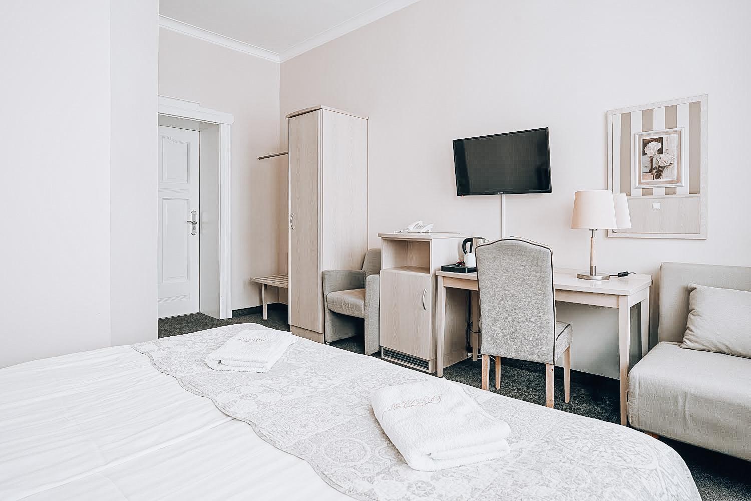 Hotel Amalia Kudowa-Zdroj Dış mekan fotoğraf