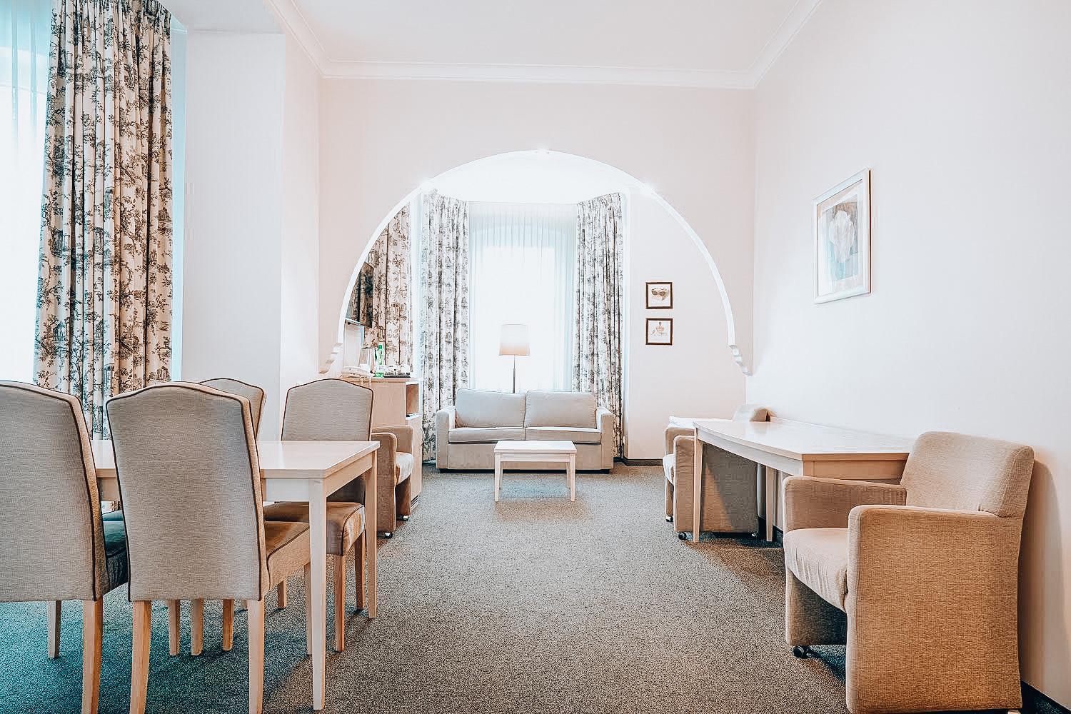 Hotel Amalia Kudowa-Zdroj Dış mekan fotoğraf
