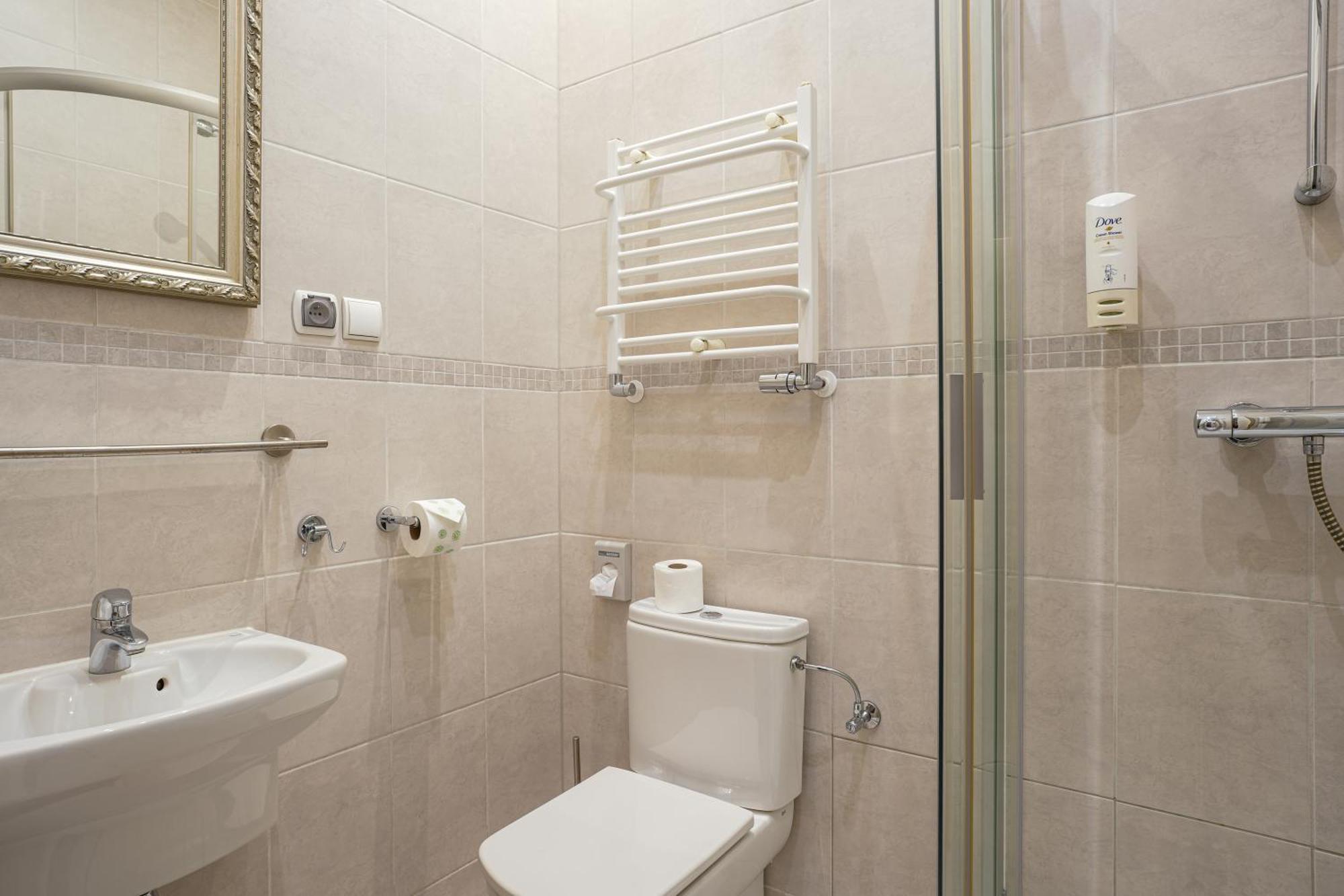 Hotel Amalia Kudowa-Zdroj Dış mekan fotoğraf